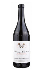 Image of 2016 Poderi Aldo Conterno Conca Tre Pile Barbera