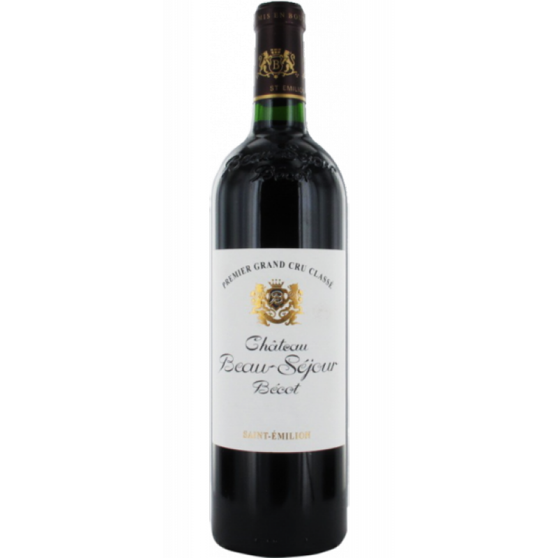 bighammerwines.com Red 2015 Château BEAU-SEJOUR-BECOT