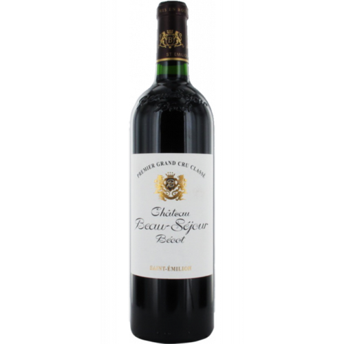 bighammerwines.com Red 2015 Château BEAU-SEJOUR-BECOT