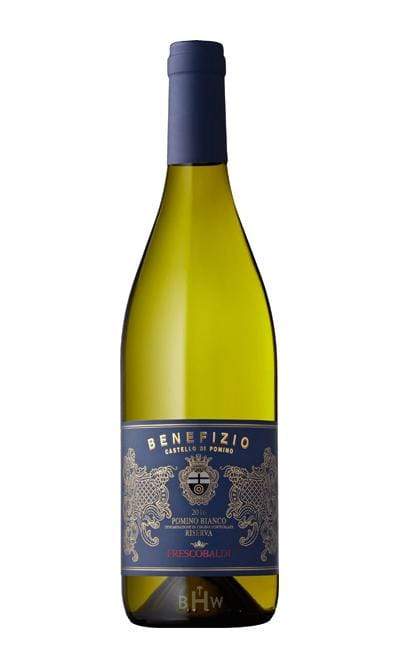 SWS 2016 Frescobaldi Pomino Benefizio Riserva Chardonnay