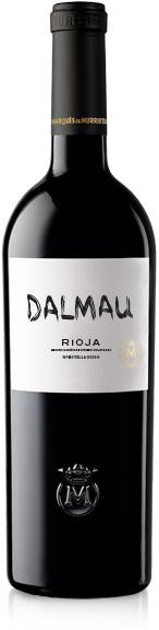 bighammerwines.com Red 2013 Marques de Murrieta Dalmau Reserva Rioja