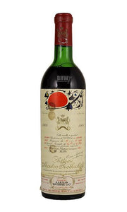 Image of 1969 Mouton Rothschild