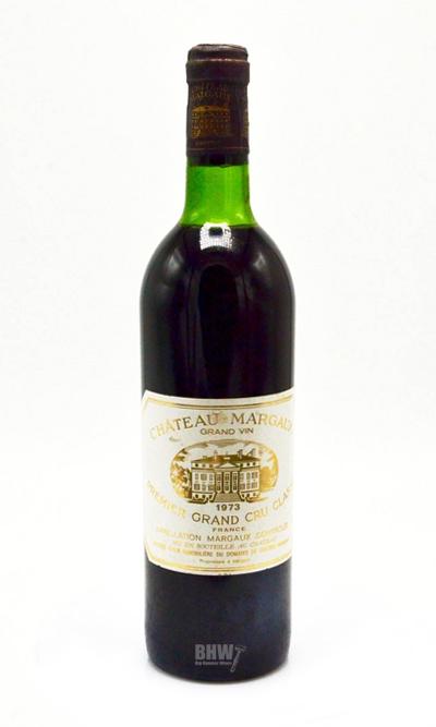 bighammerwines.com Red 1973 Chateau Margaux, CC