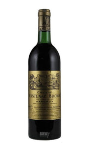 Image of 1976 Cantenac Brown Margaux