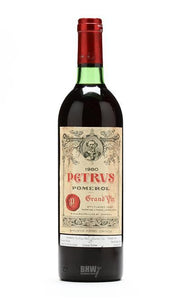 Image of 1980 Chateau Petrus