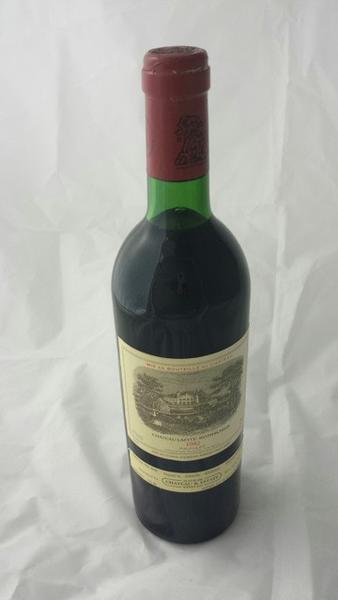 bighammerwines.com Red 1982 Chateau Lafite Rothschild  97+ WA