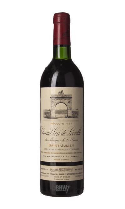 Image of 1985 Leoville Las Cases 94 RP