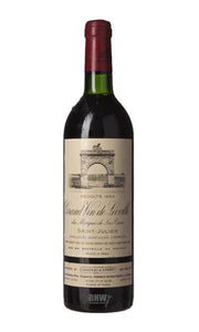 Image of 1985 Leoville Las Cases 94 RP