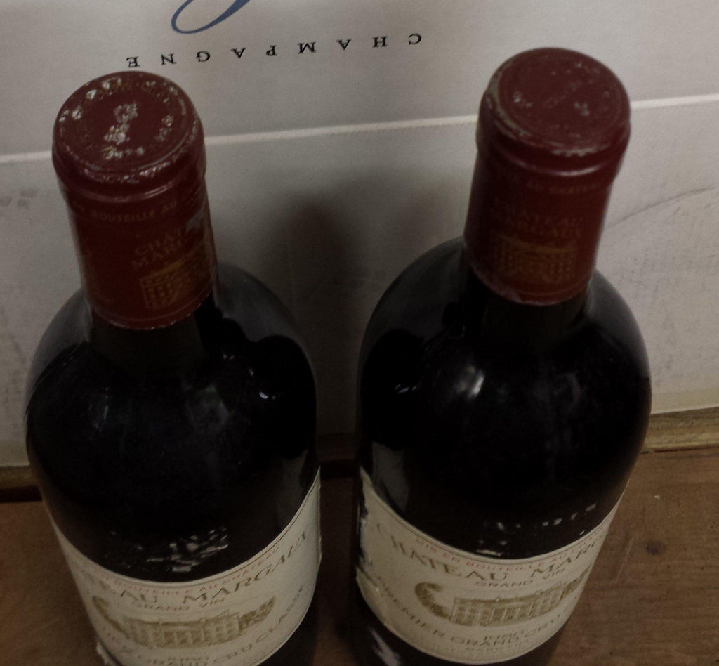 bighammerwines.com Bordeaux 1986 Ch. Margaux
