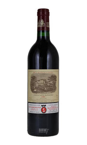 Image of 1986 Lafite Rothschild 100 WA