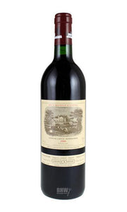 Image of 1990 Lafite Rothschild 97 WA