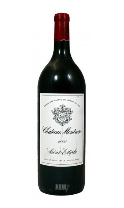 Liquid Link Red 1990 Montrose Magnum 1.5L 100 WA