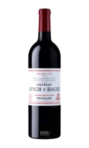 Image of 1997 Chateau Lynch Bages Pauillac Bordeaux
