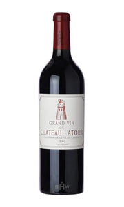 Image of 2003 Chateau Latour Pauillac 100 WA
