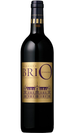 bighammerwines.com Red 2015 Brio de Cantenac Brown Margaux
