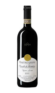 Image of 2015 Mastrojanni Brunello di Montalcino Vigna Loreto