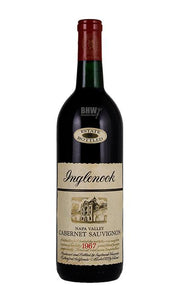 Image of 1967 Inglenook Estate Cabernet Sauvignon Napa Valley