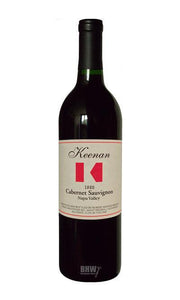 Image of 1980 Keenan Cabernet Sauvignon