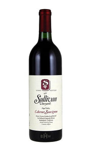 Image of 1981 Sullivan Cabernet Sauvignon Napa Valley