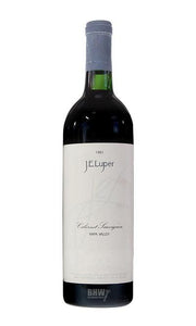 Image of 1983 Bouchaine JE Luper Cabernet Sauvignon