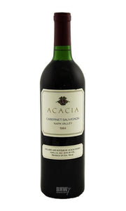 Image of 1984 Acacia Cabernet Sauvignon