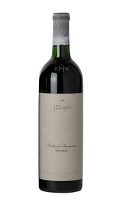 Image of 1984 Bouchaine JE Luper Napa Valley Cabernet Sauvignon