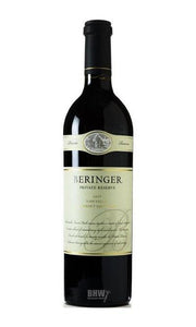 Image of 1993 Beringer Private Reserve Cabernet Sauvignon 93WA