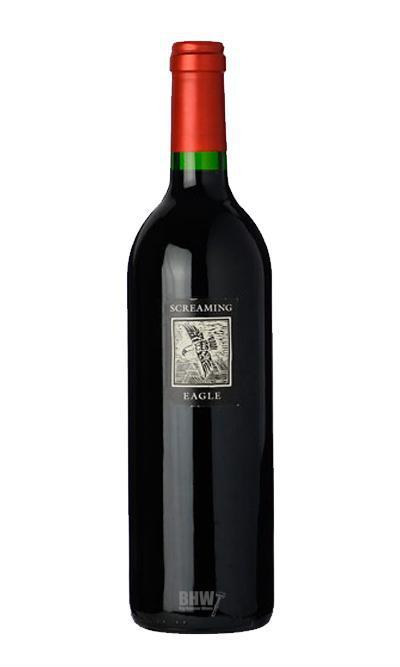 Image of 1993 Screaming Eagle  - Damaged label