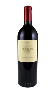 Image of 2002 Blankiet Estate Paradise Hills Cabernet Sauvignon Napa Valley