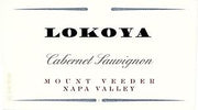 Image of 2002 Lokoya Mt. Veeder Cabernet Sauvignon Napa 100 RP