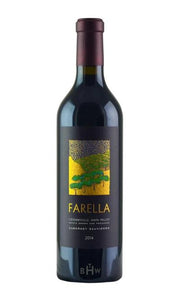 Image of 2014 Farella Vineyard Estate Cabernet Sauvignon