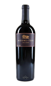 Image of 2014 Moone Tsai Cor Leonis Napa Valley Cabernet Sauvignon