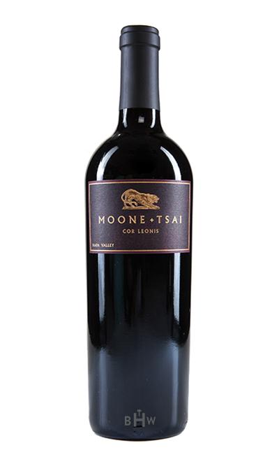 bighammerwines.com Red 2014 Moone Tsai Cor Leonis Napa Valley Cabernet Sauvignon