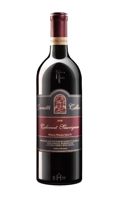 Youngs Cabernet Sauvignon 2015 Leonetti Walla Walla Valley Cabernet Sauvignon 97 JS Washington