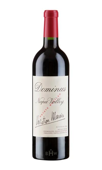bighammerwines.com Red 2016 Dominus Estate Napa Valley (Christian Moueix)