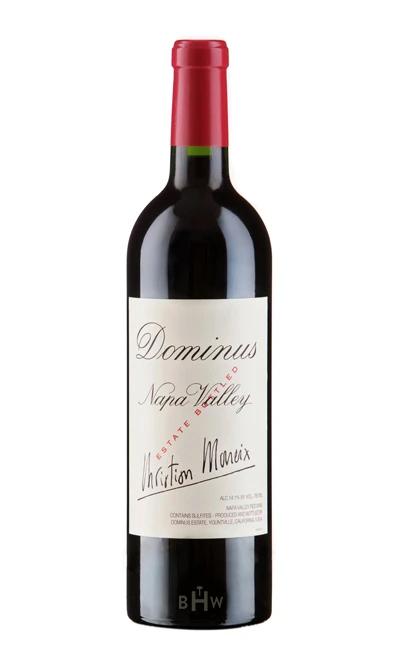 2018 Dominus Estate Napa Valley (Christian Moueix)