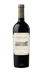 Image of 2016 Pine Ridge Napa Valley Cabernet Sauvignon