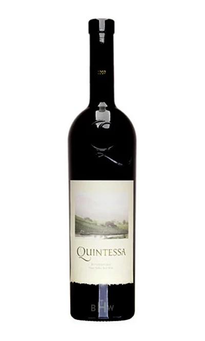 bighammerwines.com Red 2016 Quintessa Napa Valley Proprietary Red Blend