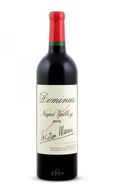bighammerwines.com Red 2017 Dominus Estate Napa Valley (Christian Moueix)