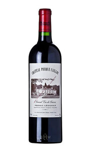 Image of 2015 Chateau Picque Caillou Grand Vin de Graves Pessac-Leognan