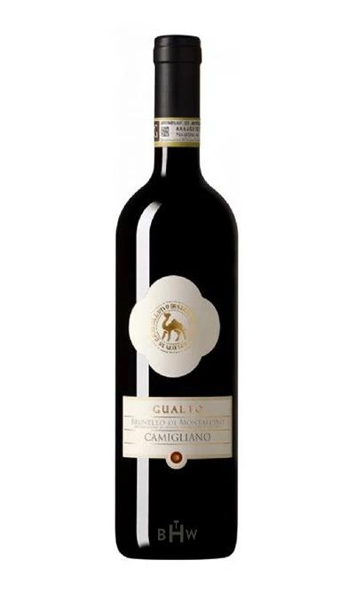 bighammerwines.com Red 2012 Camigliano Gualto Brunello di Montalcino Riserva