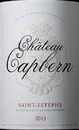 Image of 2015 Ch. Capbern St. Estephe (Calon Segur) Futures 6 btls