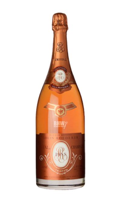 bighammerwines.com Champagne 1988 Champagne Cristal 94-95 WA