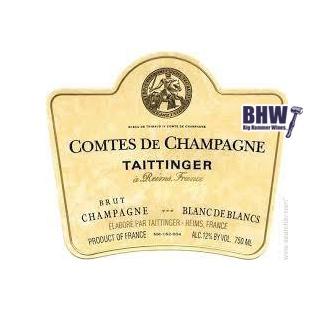 bighammerwines.com Champagne 1988 Taittinger Comtes de Comtes Champagne