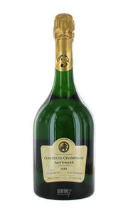 Image of 1989 Taittinger Comtes de Comtes Champagne