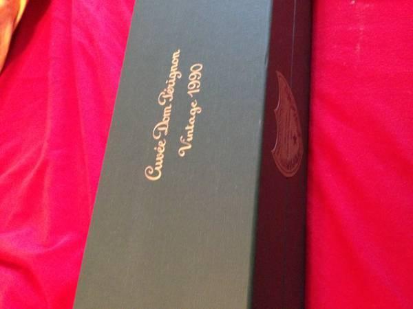 bighammerwines.com Champagne 1990 Champagne Dom Perignon 98 WA