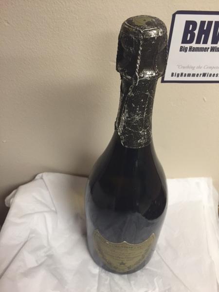 bighammerwines.com Champagne 1990 Champagne Dom Perignon 98 WA