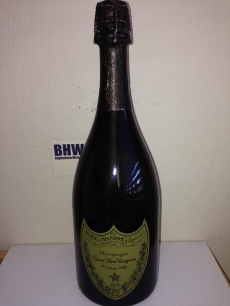 bighammerwines.com Champagne 1993 Champagne Dom Perignon