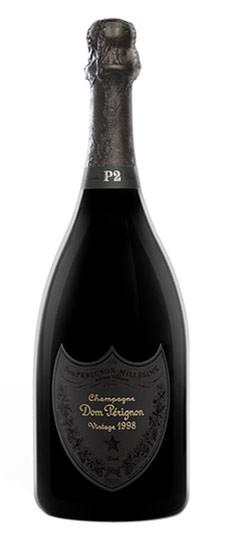 SWS Champagne 1995 Dom Perignon P2 Champagne Gift Box