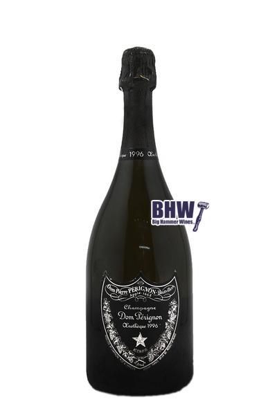 bighammerwines.com Champagne 1996 Champagne Dom Perignon Oenotheque 97 WA